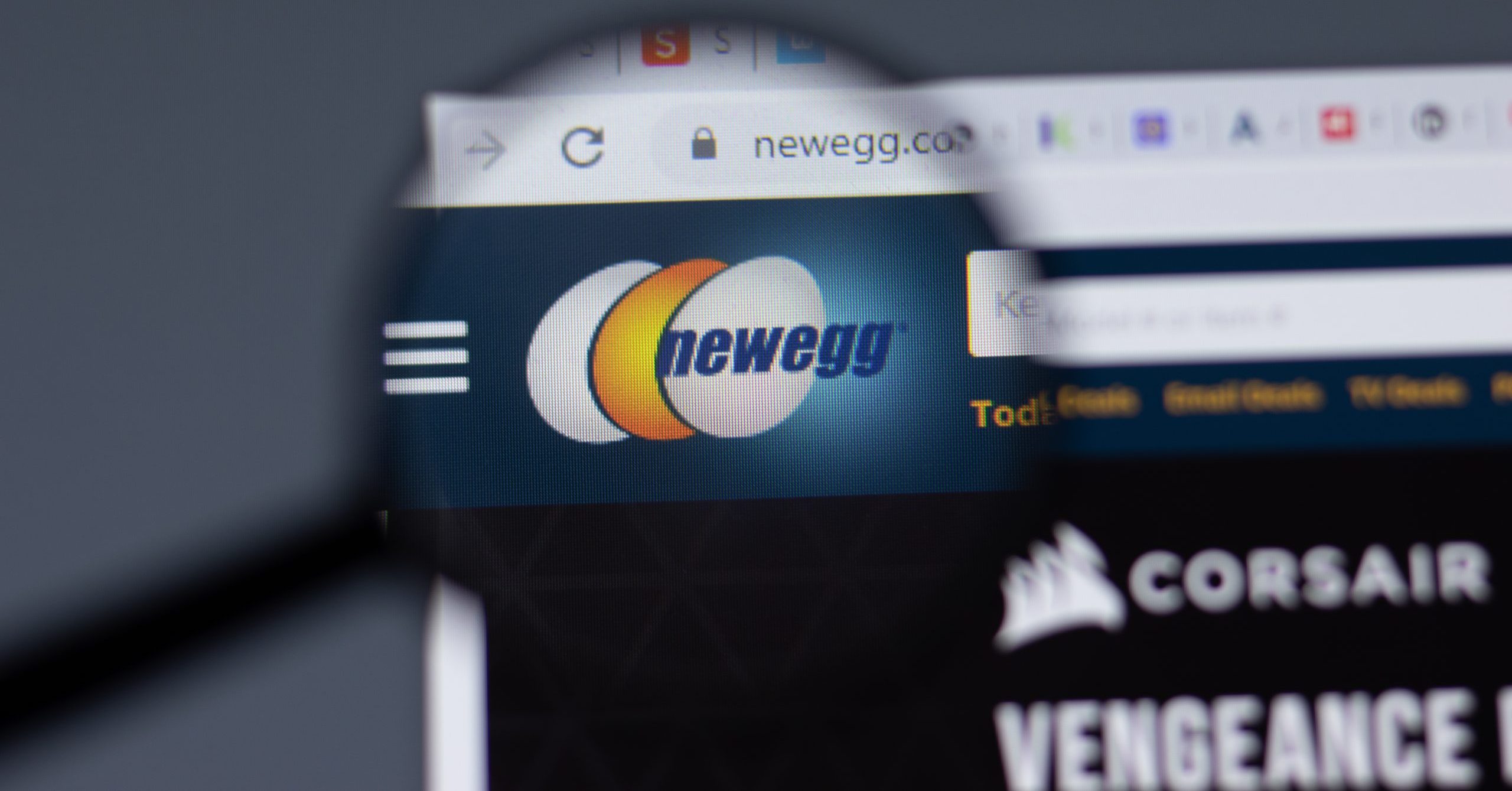 Press Release: Newegg Partners with DriveSavers to Offer Data Recovery Service Plans