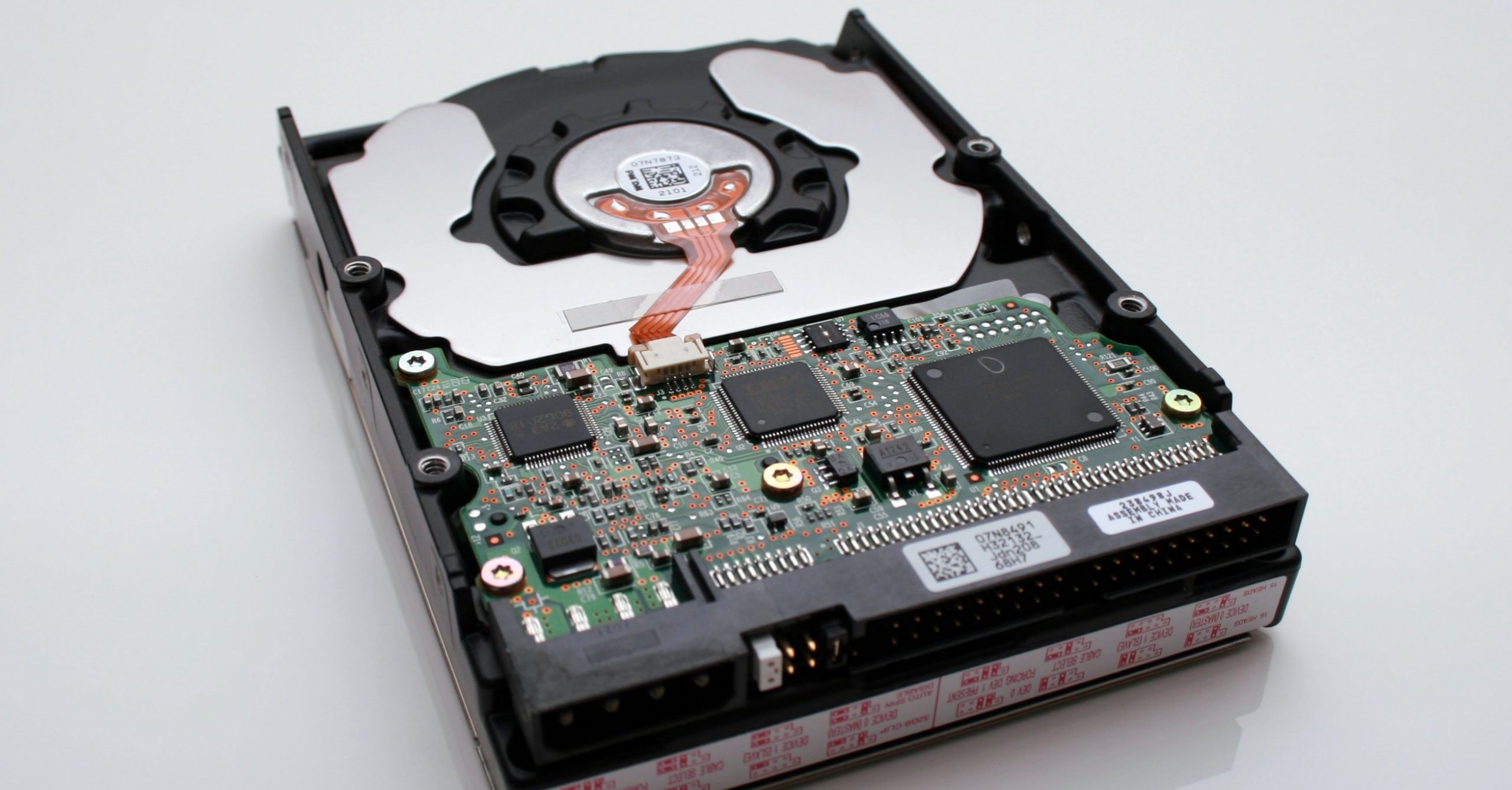 The Two Dumbest Things You Can Do To A Hard Drive