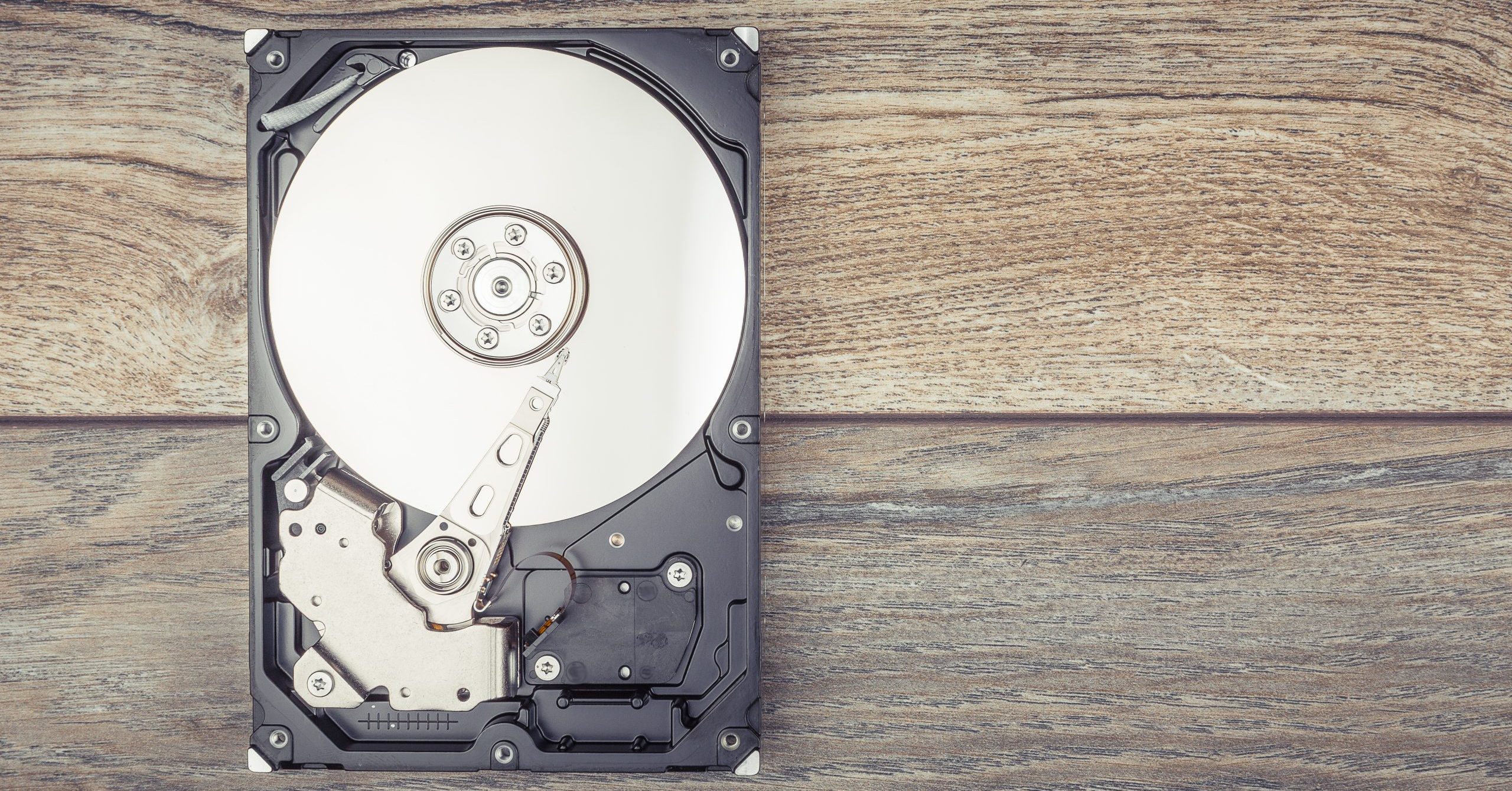 What to Expect from Data Recovery Part 1: Initial Call