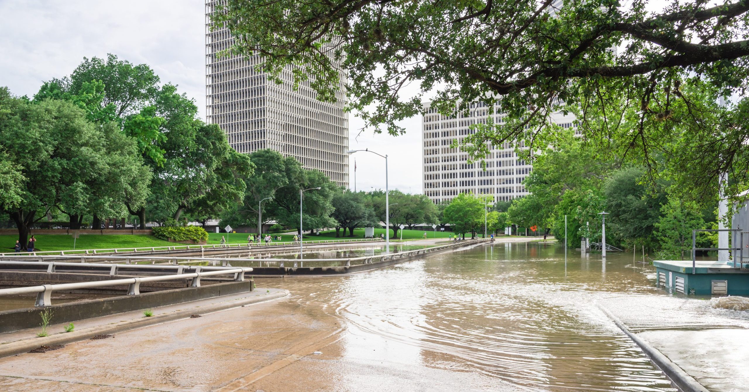 DriveSavers Offers Data Recovery Relief to Victims of Monumental Texas and Oklahoma Flooding