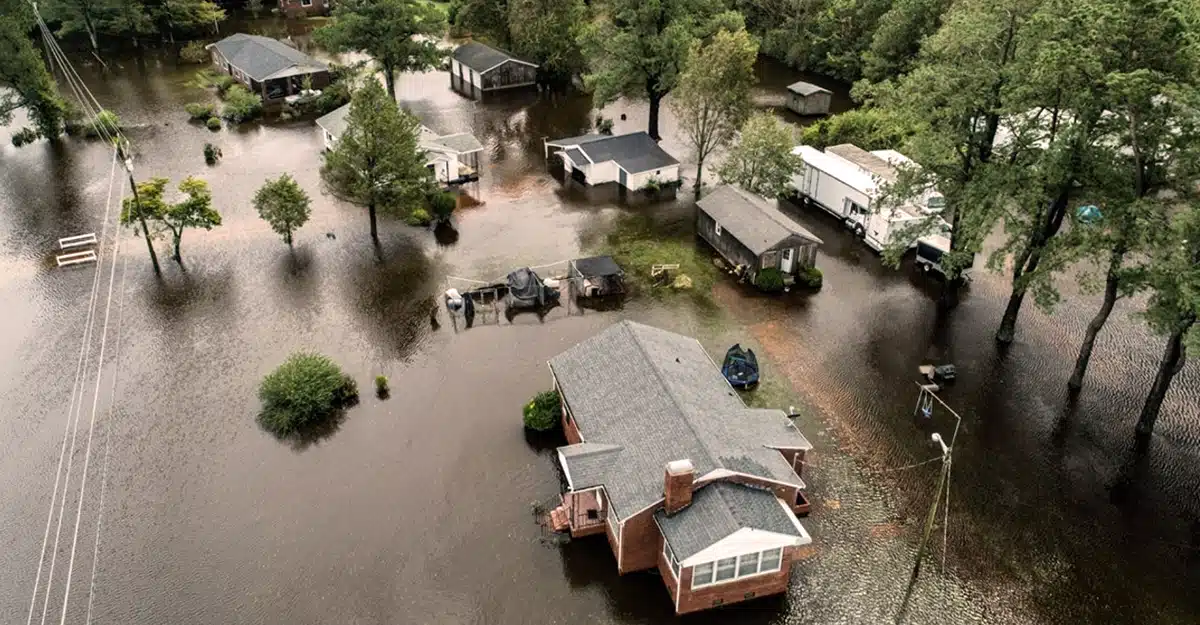 DriveSavers Offers Data Recovery Relief to Victims of Widespread Flooding