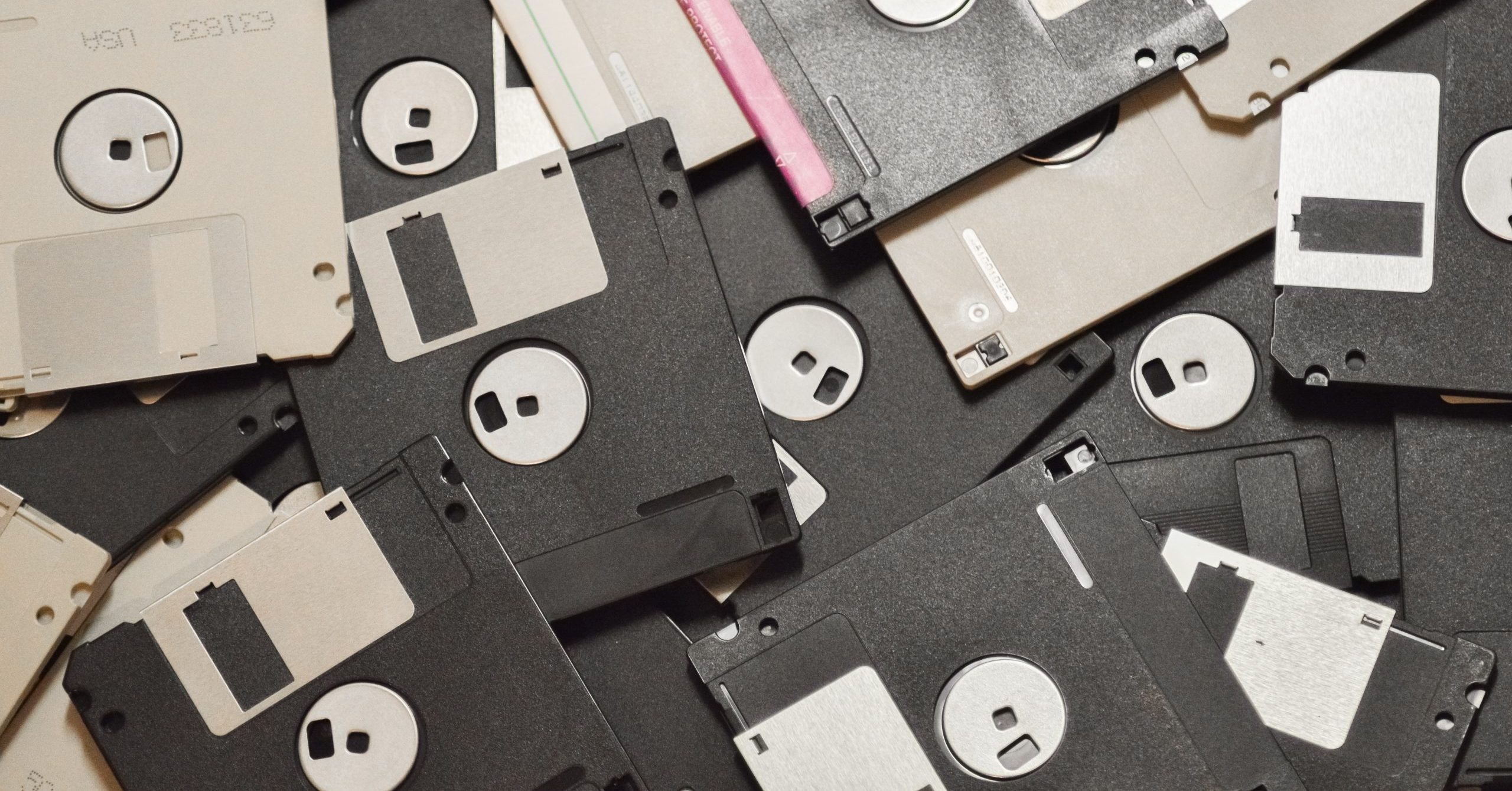 Boing Boing BBS: Data recovered from Gene Roddenberry’s floppies—but what’s on them?