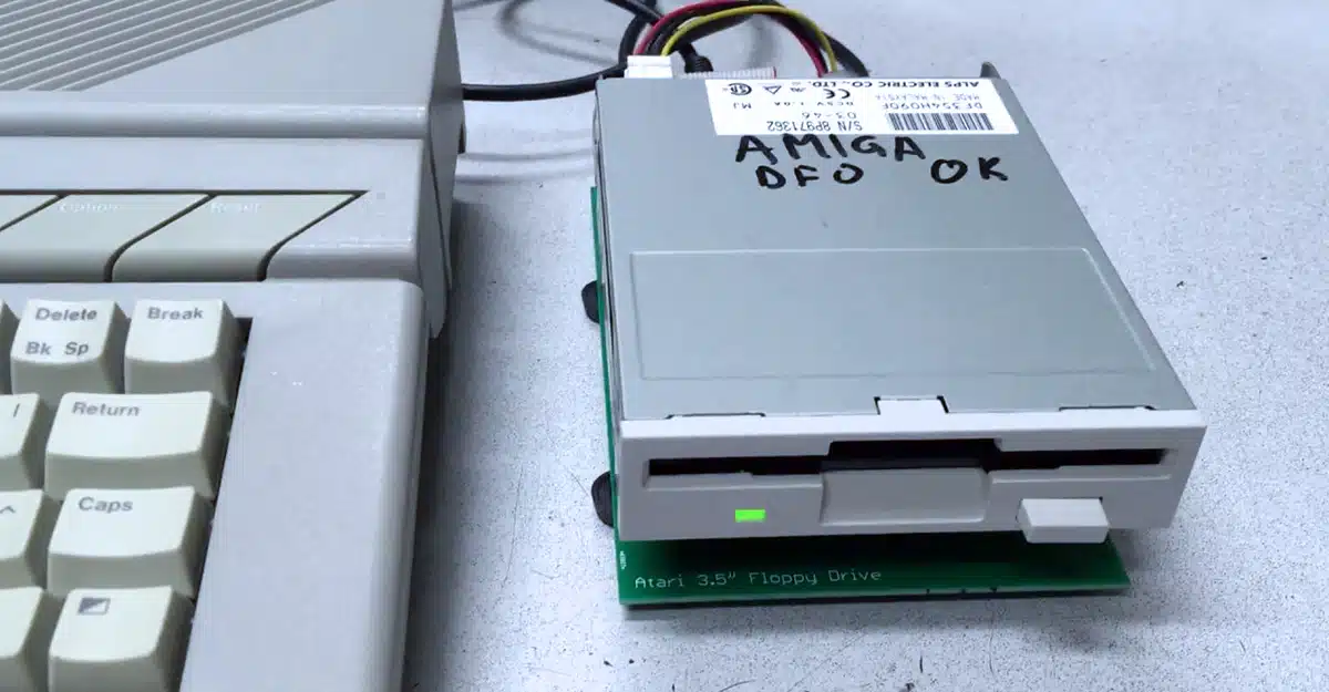 Digital Trends: Gene Roddenberry’s Floppy Disk Stash Decrypted After 30 Years
