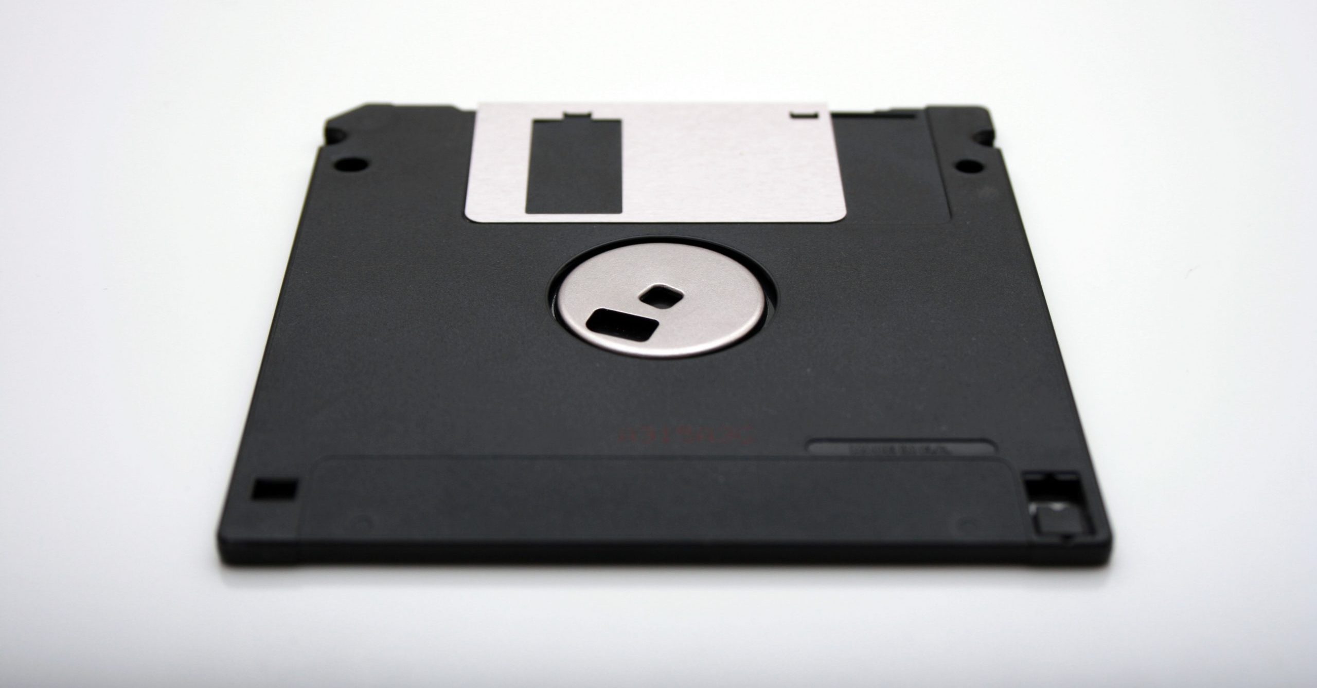 Gizmodo: What’s Hidden on Gene Roddenberry’s Secret Floppy Disks?
