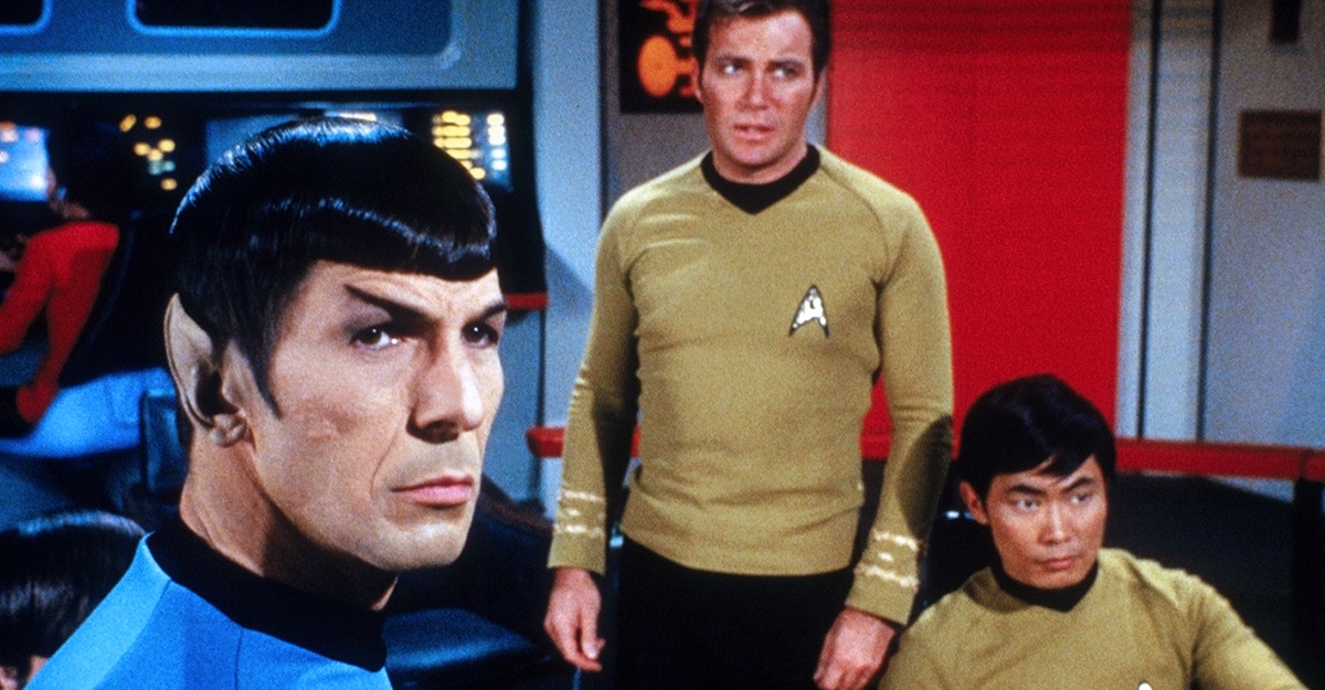 STAR TREK Creator Gene Roddenberry’s Long Lost Data Re-materializes with the Help of DriveSavers