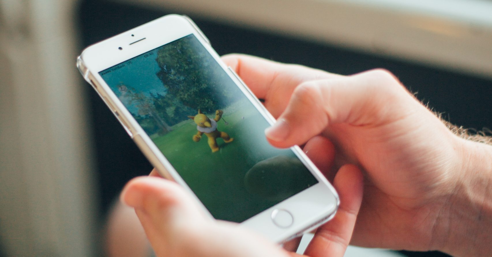 App Developer Magazine: BYOD nightmare—Pokemon Go