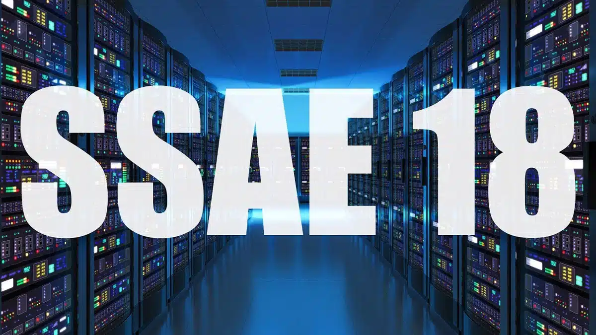 SSAE 18 Certified Secure Data Recovery