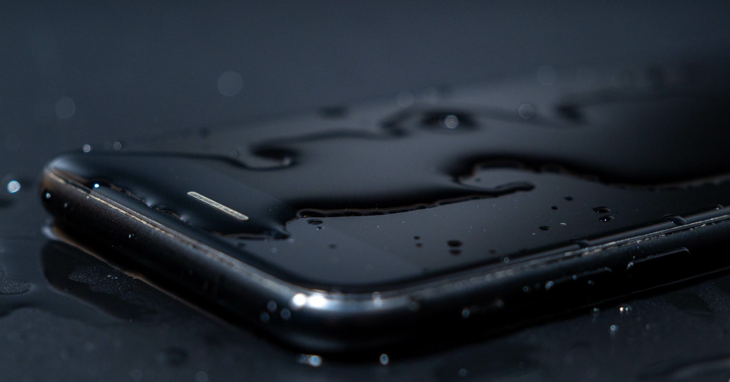 Quartz Media: A California business is offering free data recovery for wet phones damaged in Hurricane Harvey