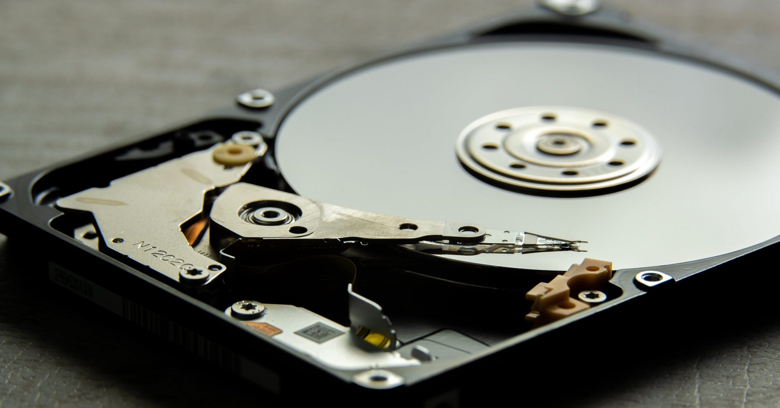 Your Hard Drive Will Fail. You Should Have a Backup Plan.