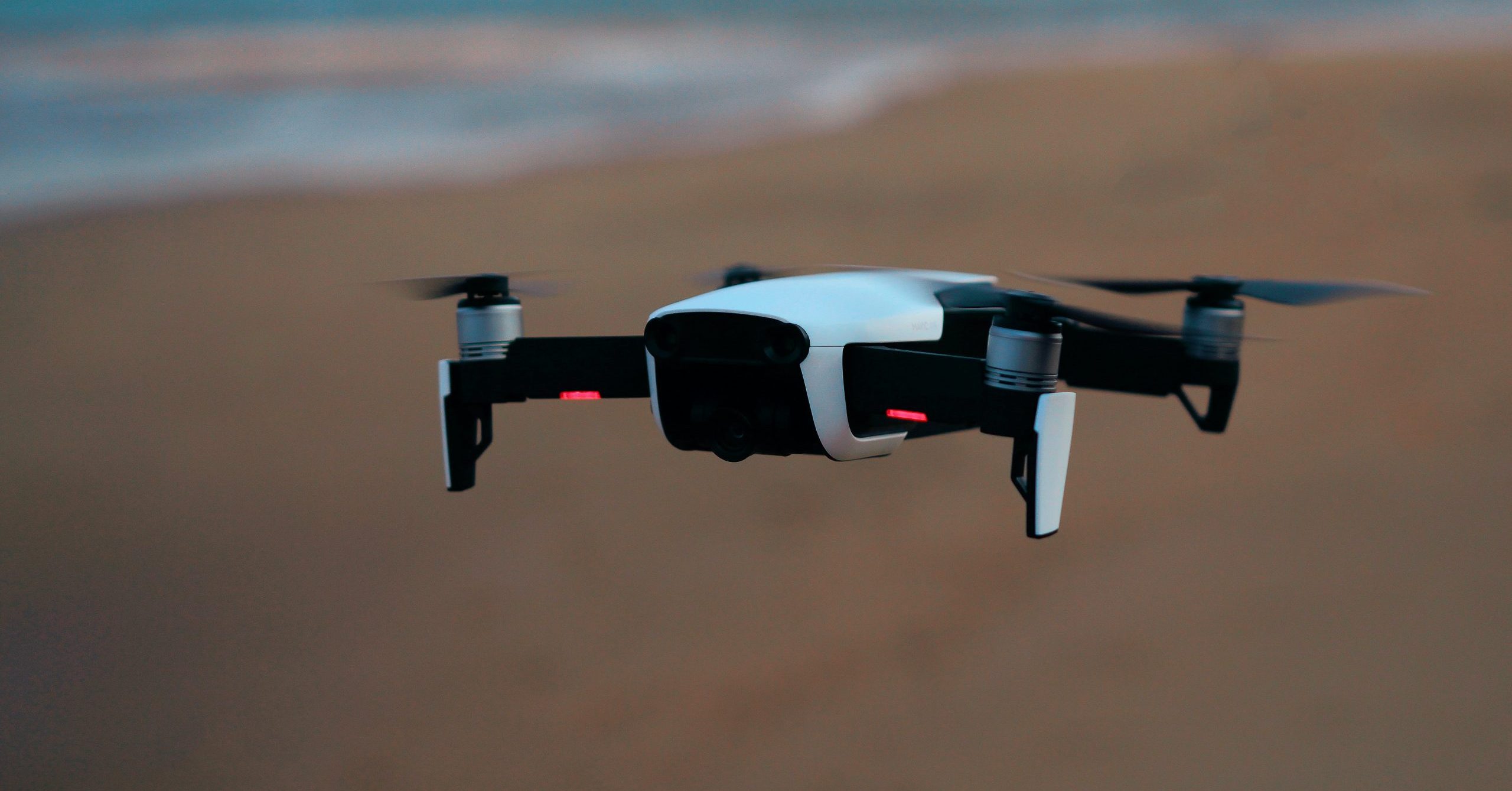 Speaker event: Data Needed from Drones? Yes, and the Data is Rich. Recovery of a Drone.