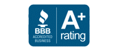 BBB Accredited - DriveSavers Data Recovery A+ Rating