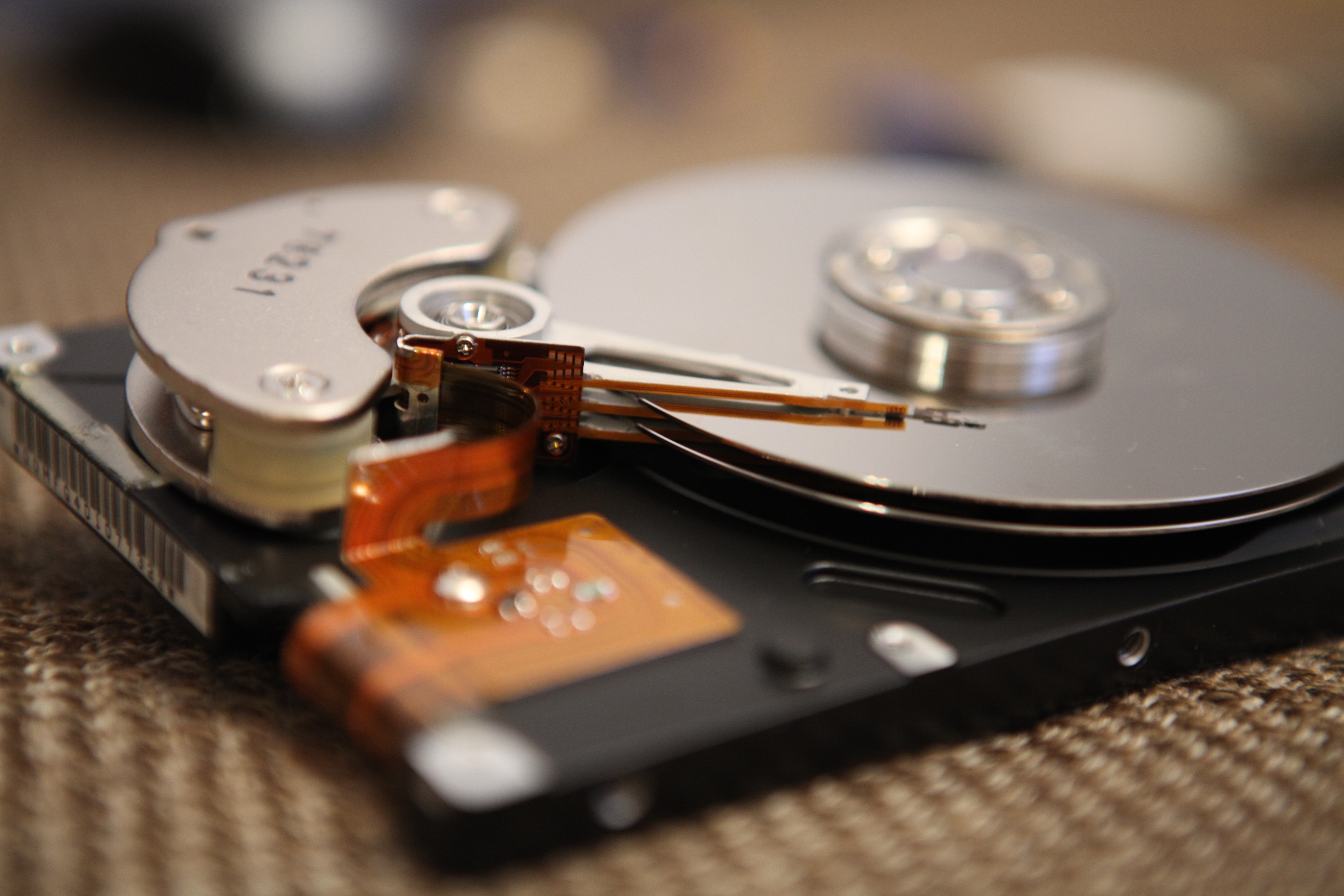 hard drive recovery service