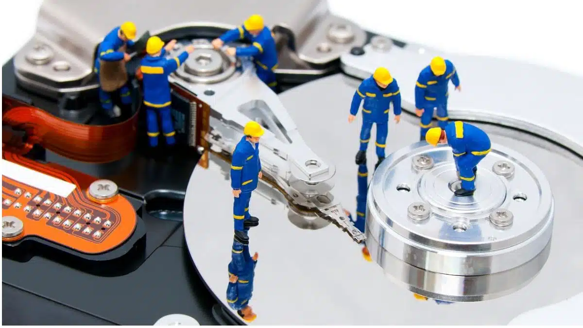 Recover Files After Formatting Your Drive