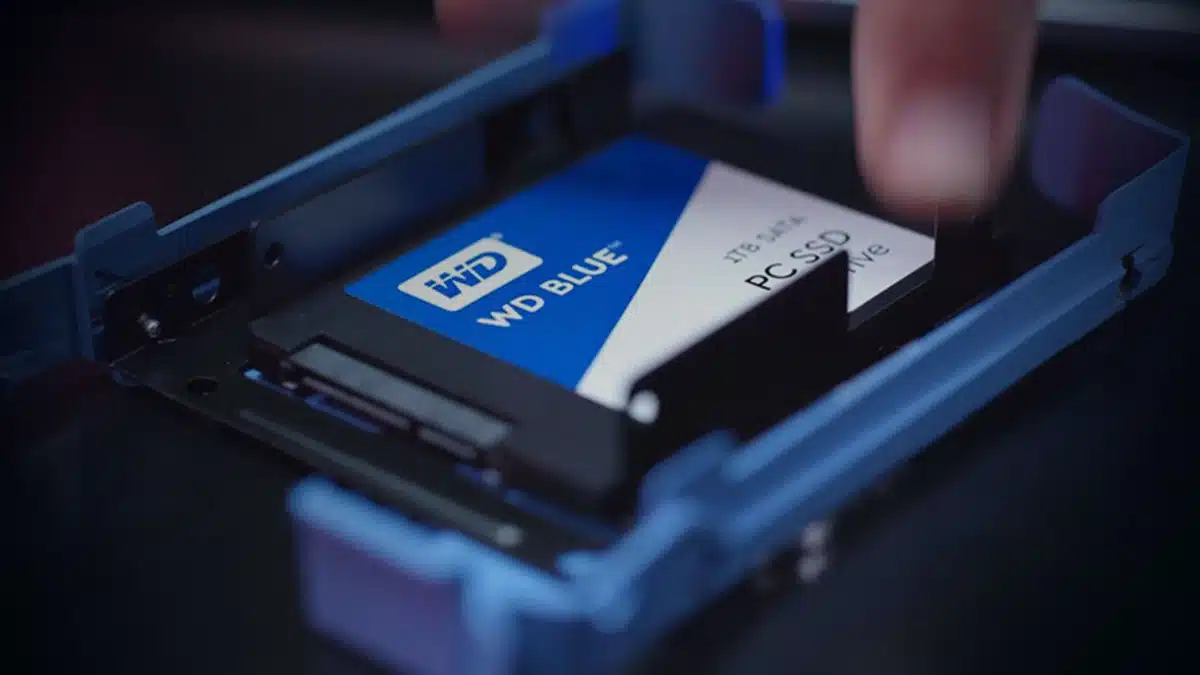 Solid State Drive (SSD) Data Recovery