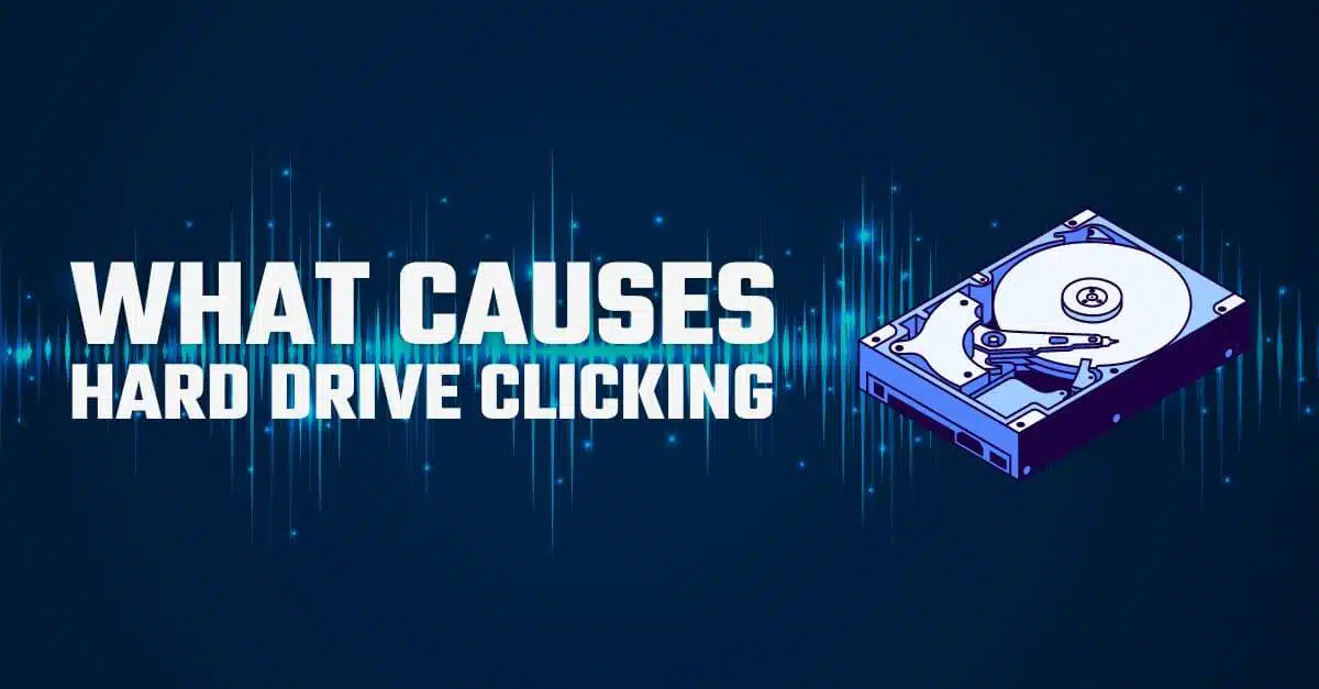 What Causes Hard Drive Clicking?