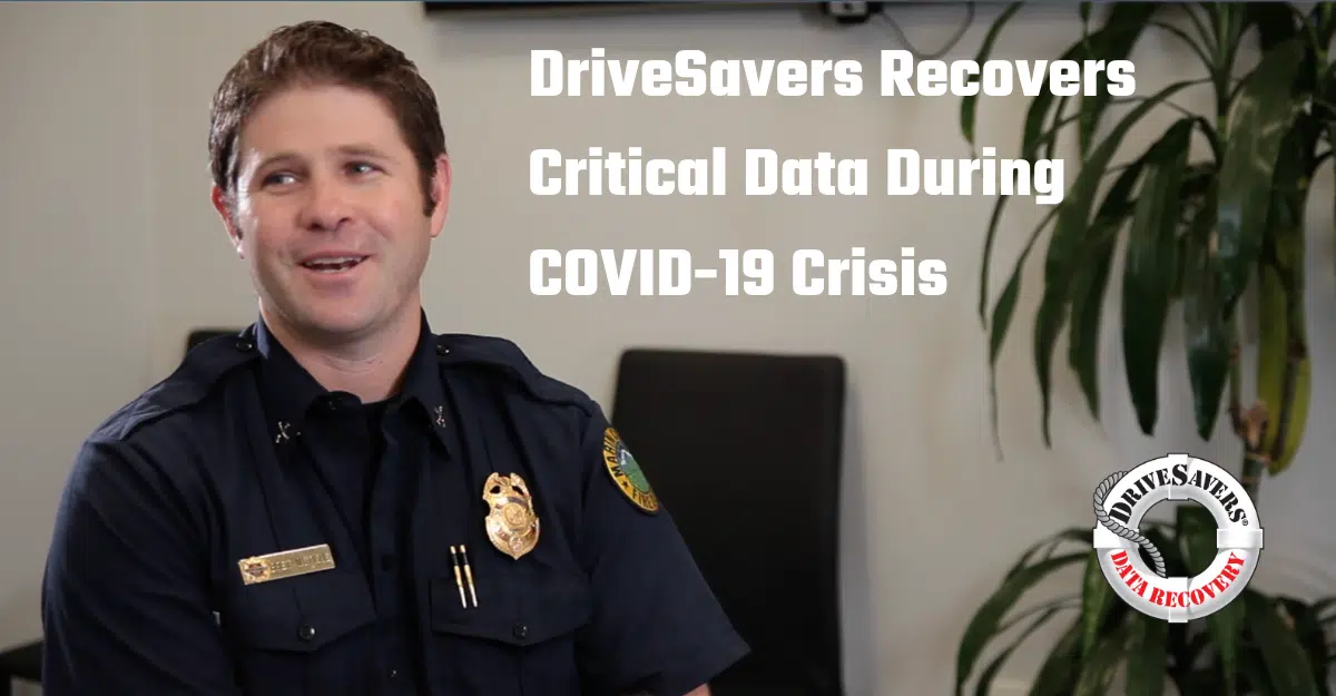 COVID-19 Data Recovery