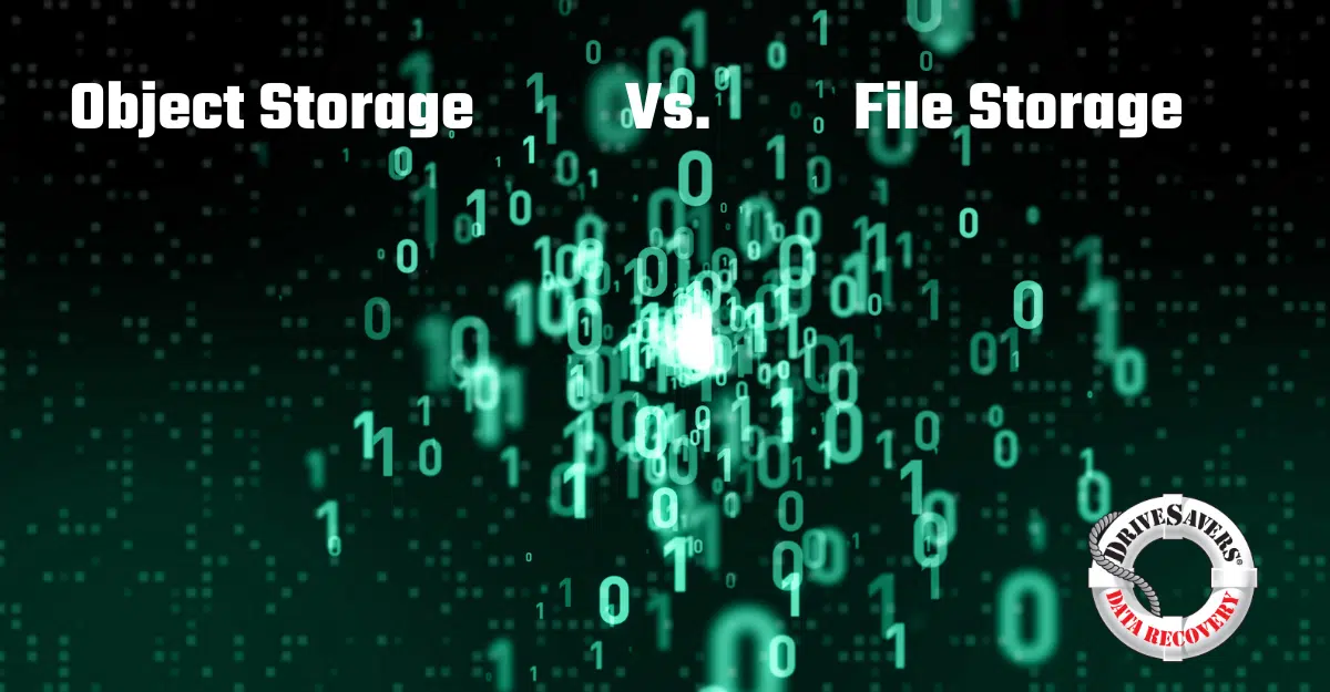 Object Storage vs. Block Storage: What's the Difference?