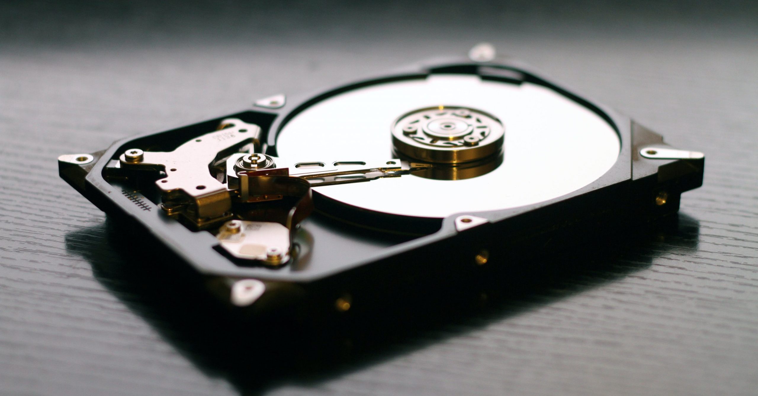 How Does a Hard Drive Work?