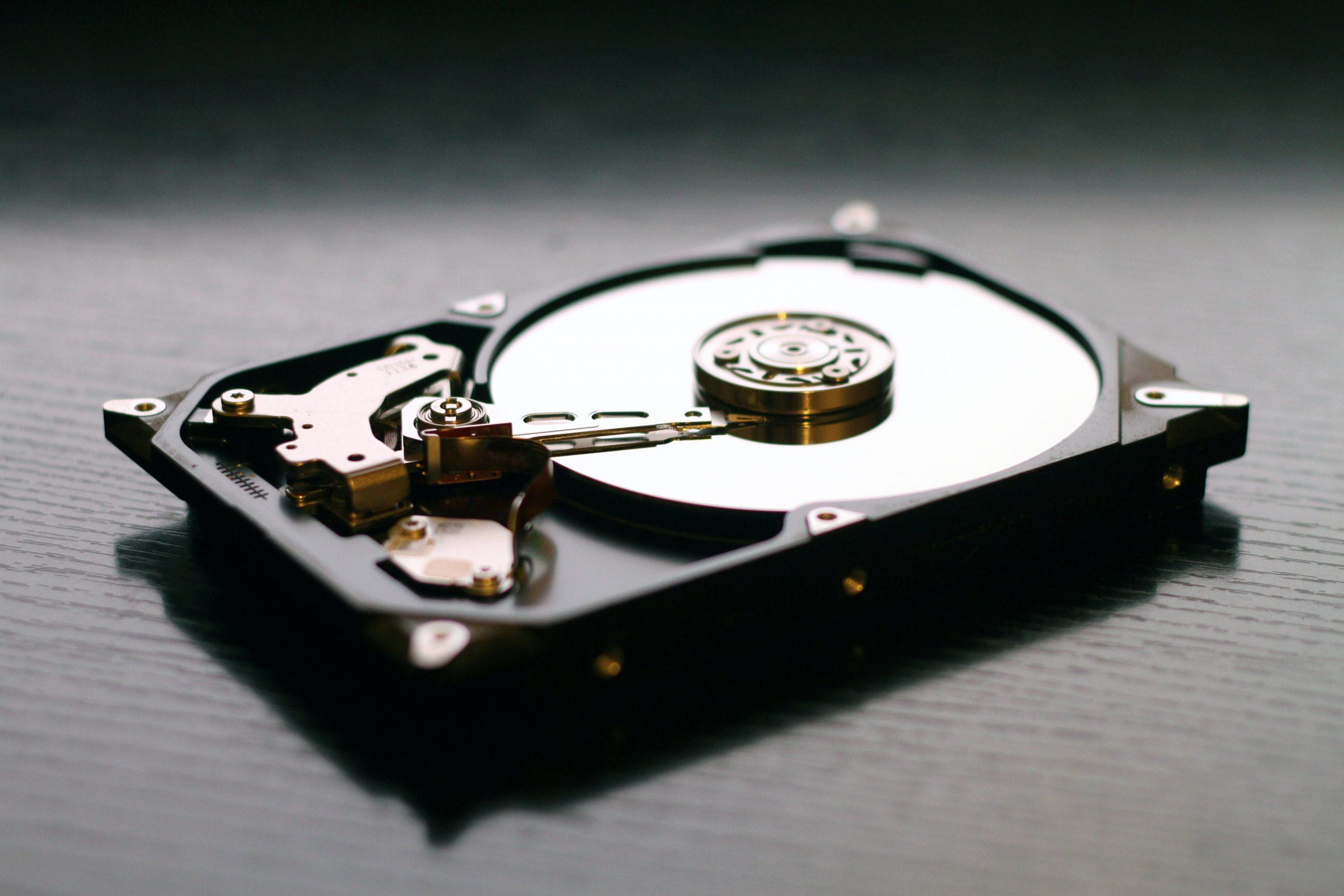 Hard Drive 101 Basics Guide - Secure Data Recovery Services