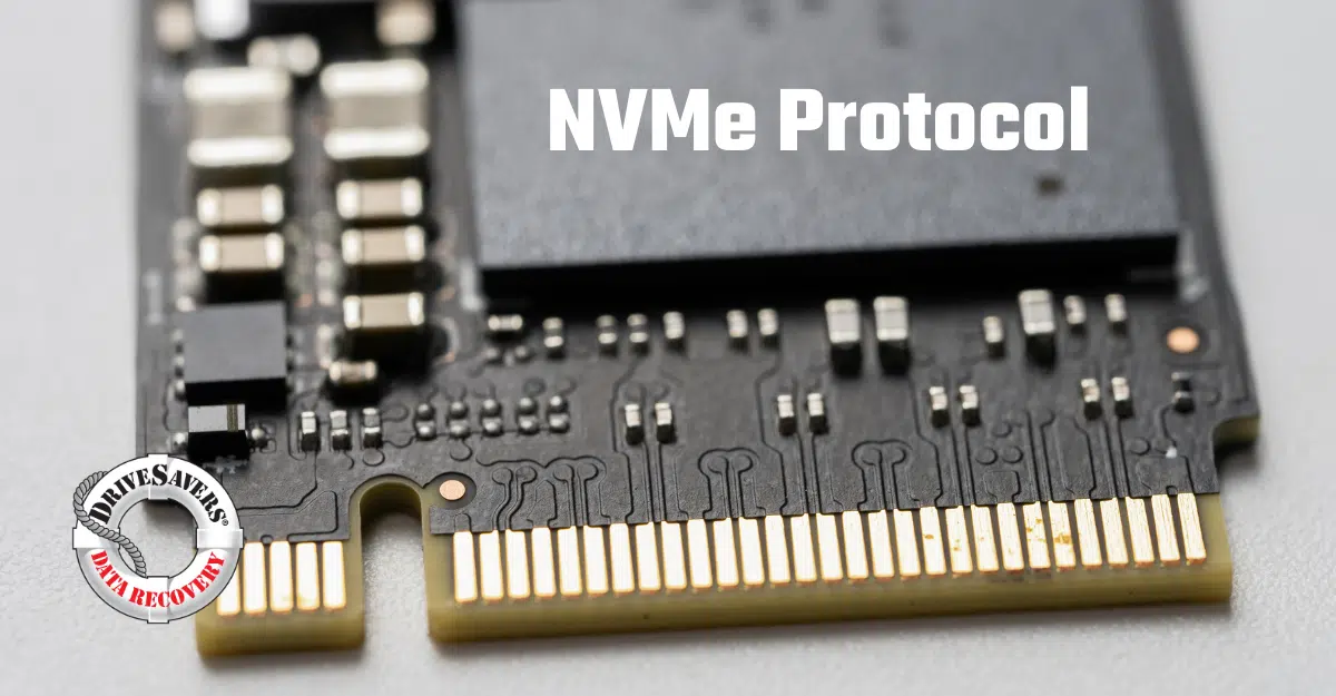Everything you need to know about the NVMe protocol