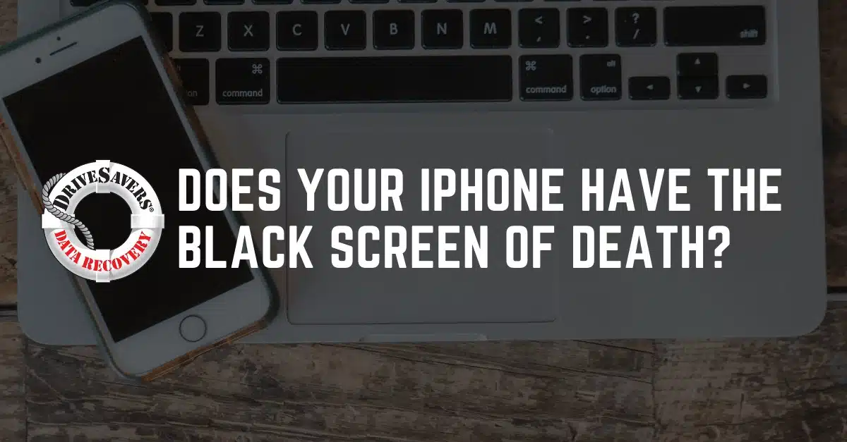 The iPhone Black Screen: Why it Happens and How to Fix it