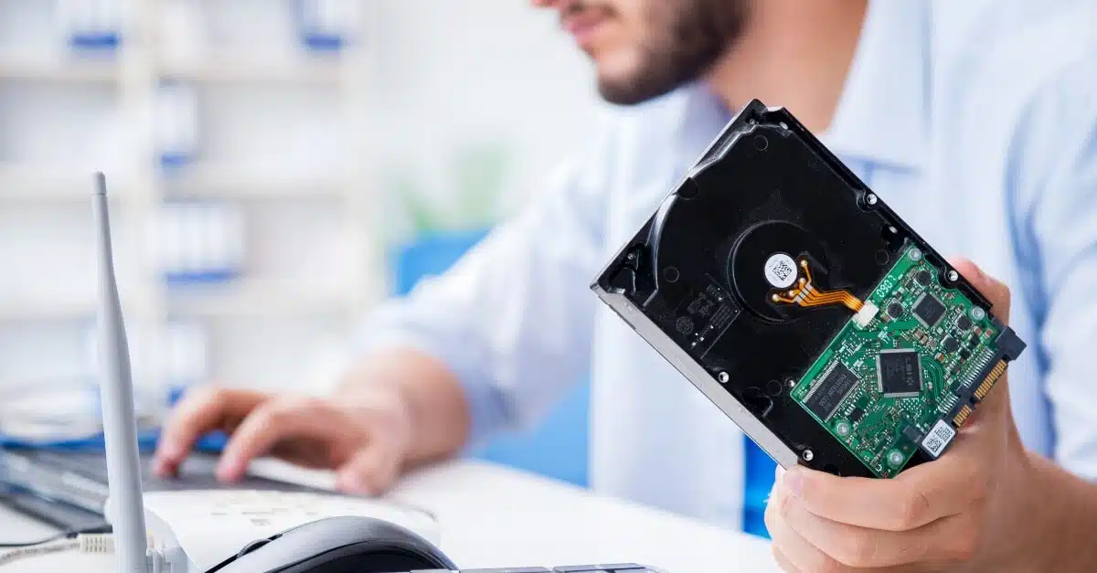 Hard Drive Short DST Check Failed? Here’s What to Do