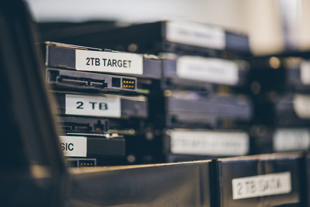 Promotion for American Society of Media Photographers