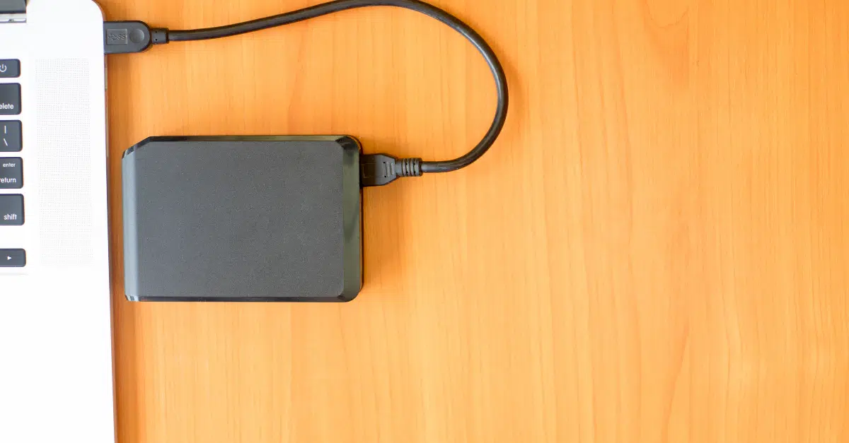 How to Connect & Use External Hard Drive | DriveSavers
