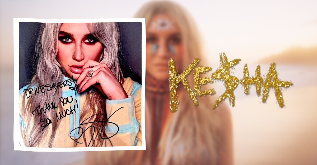 Thousands of Kesha’s Creative Ideas – Recovered!