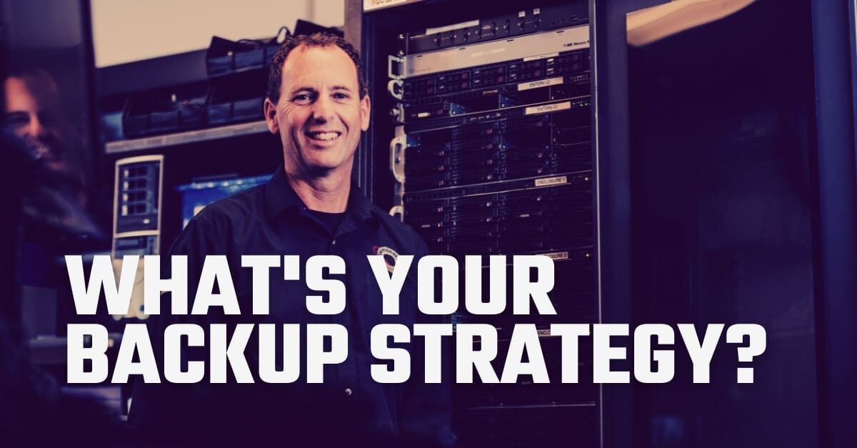 Best Backup Strategy and Practices to Protect Your Data