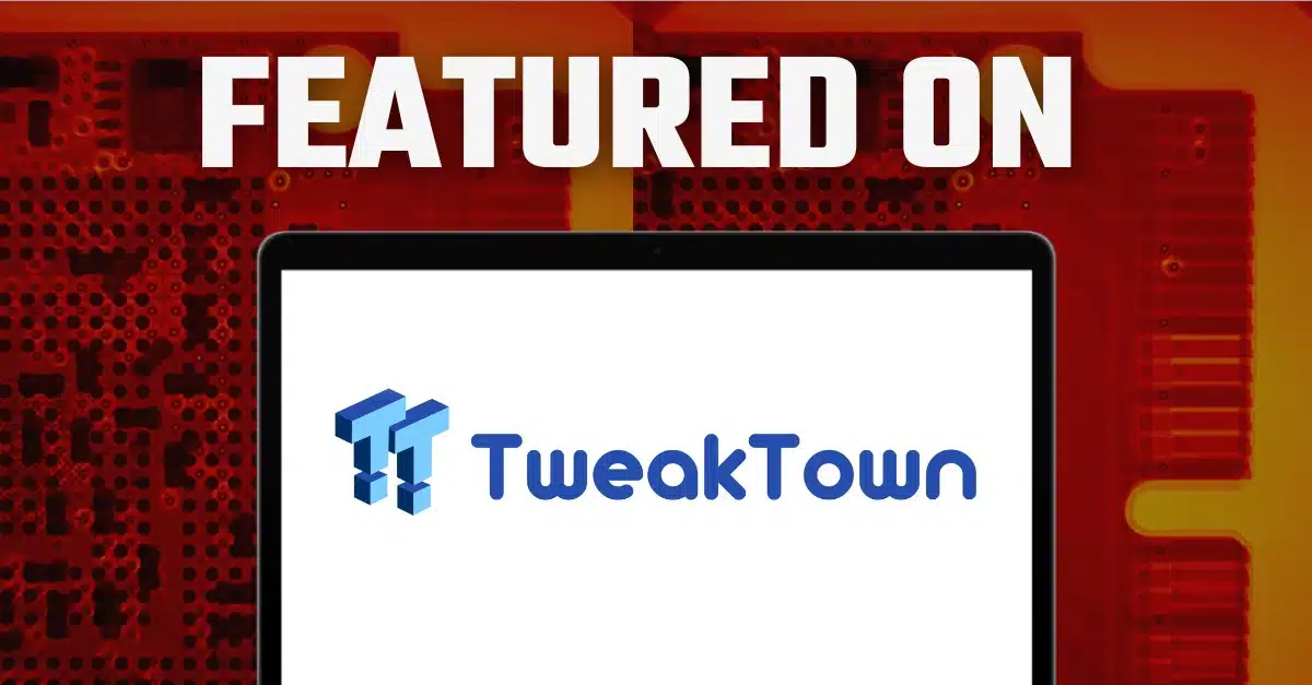 DriveSavers was featured on TweakTown