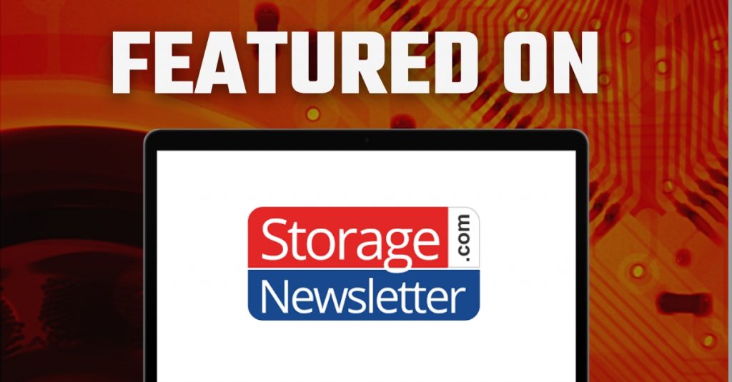 DriveSavers Was Featured On StorageNewsletter.com