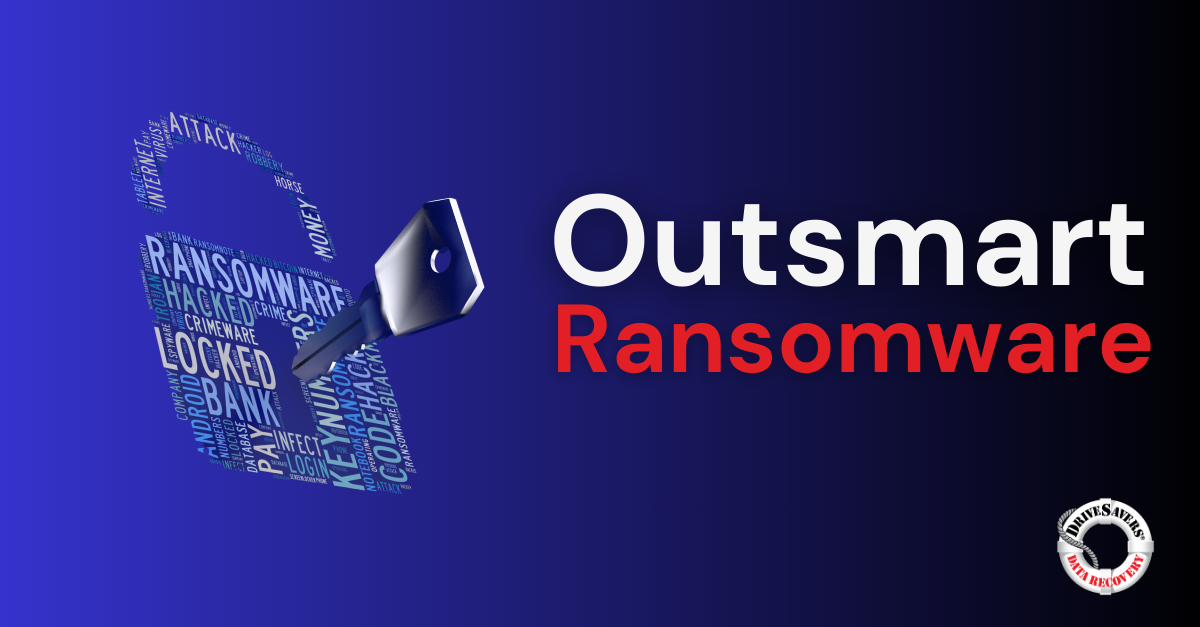 Ransomware Recovery: Outsmarting Criminal Minds