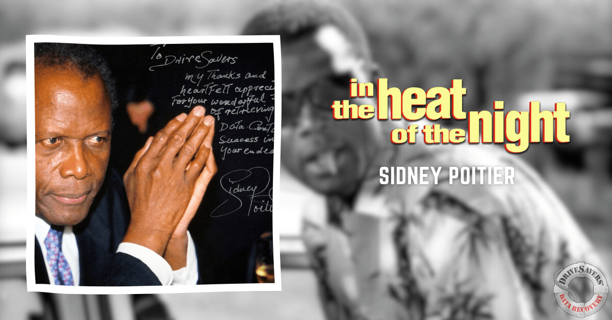 Cette image semble être une création liée à "In the Heat of the Night", un film mettant en scène Sidney Poitier. La composition comprend une image en médaillon où un homme en costume applaudit avec une expression sérieuse, et l'arrière-plan présente une représentation floue en niveaux de gris d'un autre homme en costume, ce qui ajoute de la profondeur et met l'accent sur le thème central ou la personne. Ce motif capture à la fois l'essence esthétique et dramatique associée au rôle influent de Sidney Poitier dans l'histoire du cinéma.