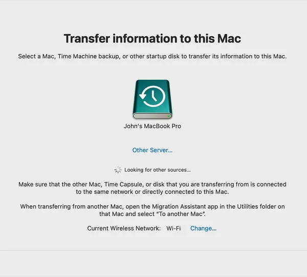 Recovering Data on macOS Devices