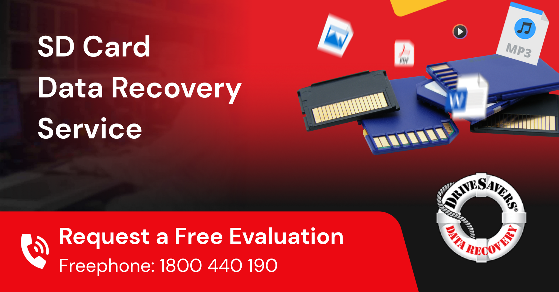 Visual Reference: Professional Sd Card Data Recovery Services