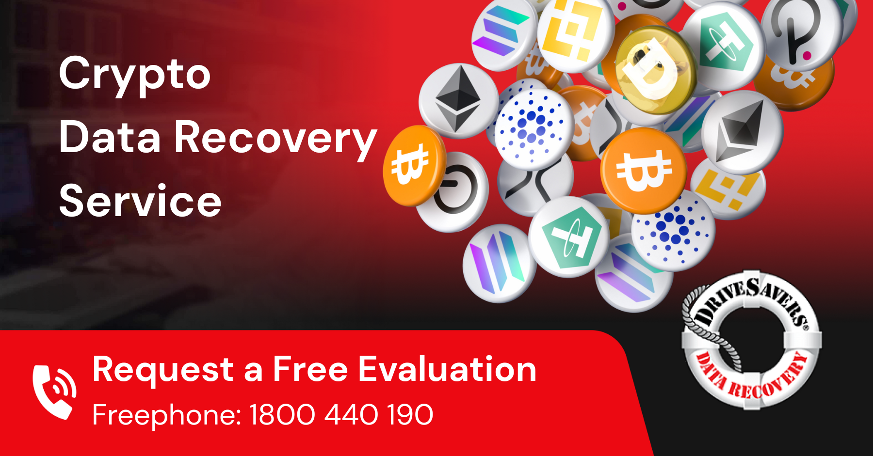 Crypto Data Recovery Services