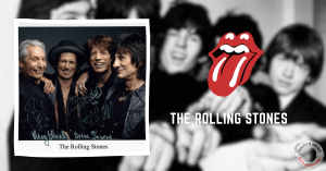 the Rolling Stones